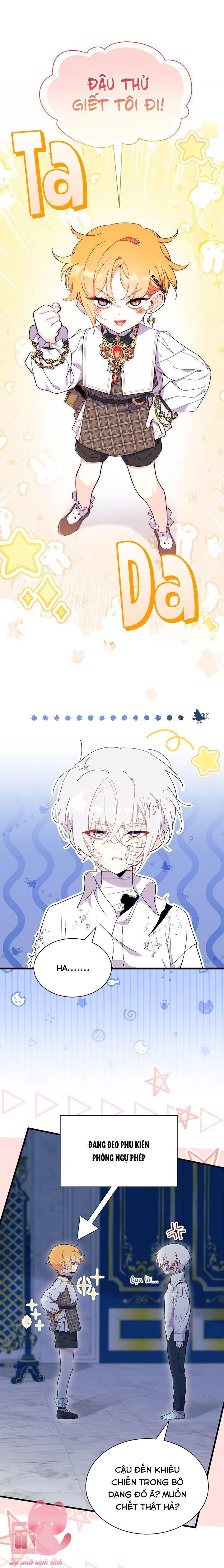 Tôi Không Muốn Làm Người Mai Mối Chapter 47 - Next Chapter 48