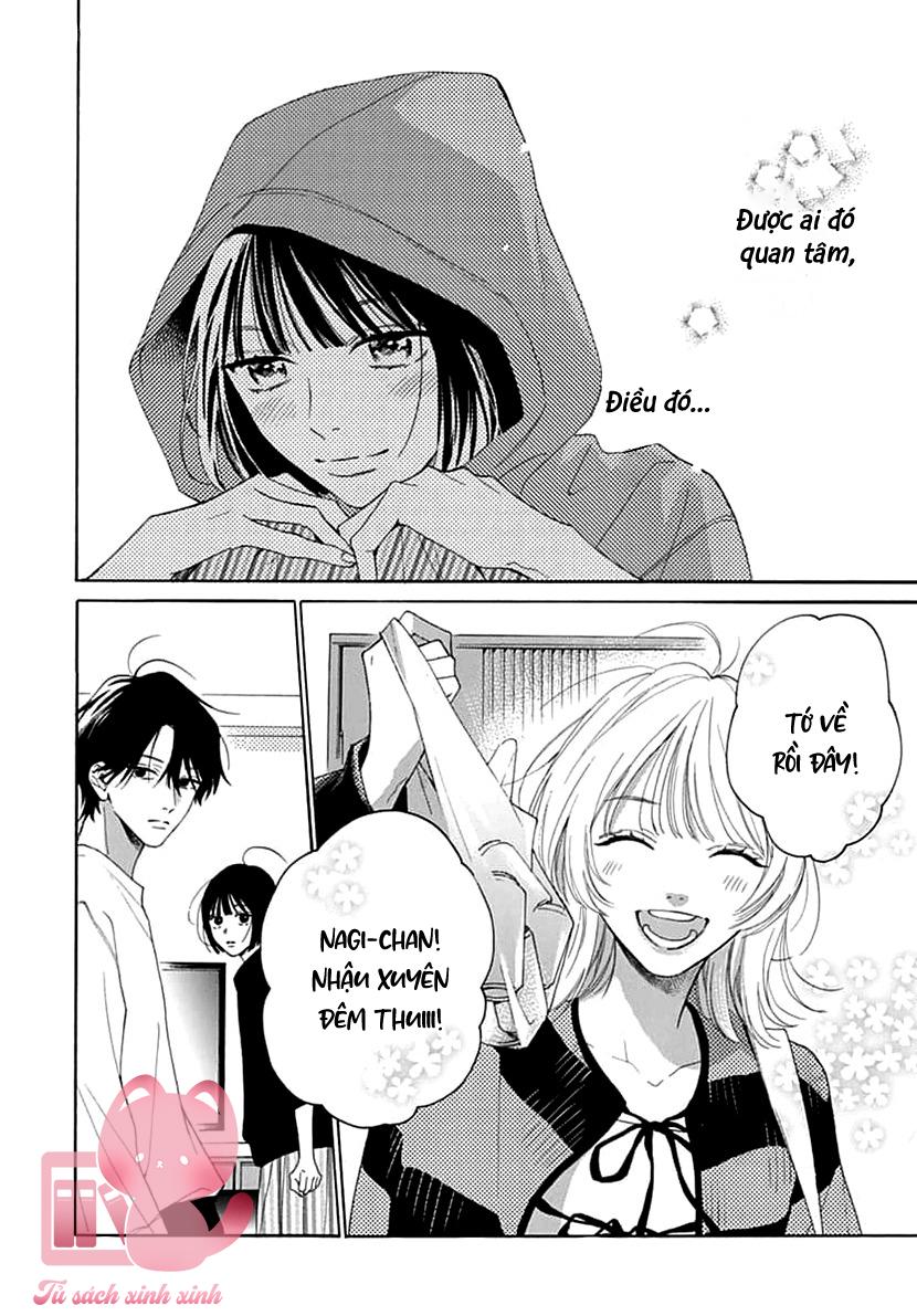 Bó Hoa Của Quái Vật Chap 4 - Trang 2