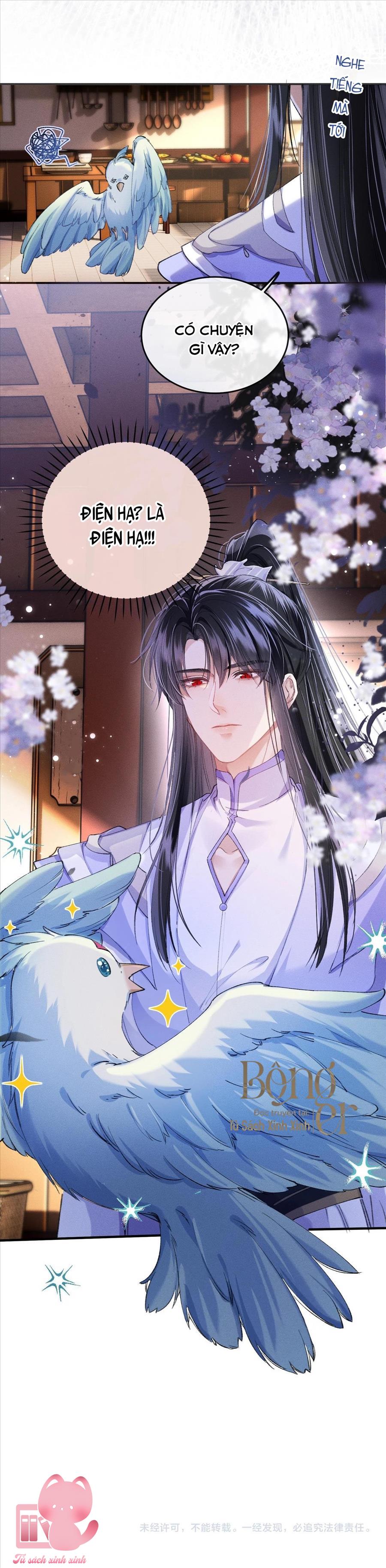 Nữ Phụ Không Muốn Nam Nữ Chính Chia Tay Chapter 7 - Trang 4