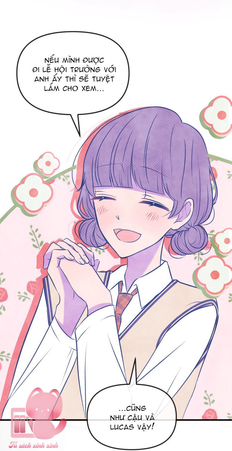 Tình Yêu Tựa Vòng Lặp Chap 33 - Next Chap 34