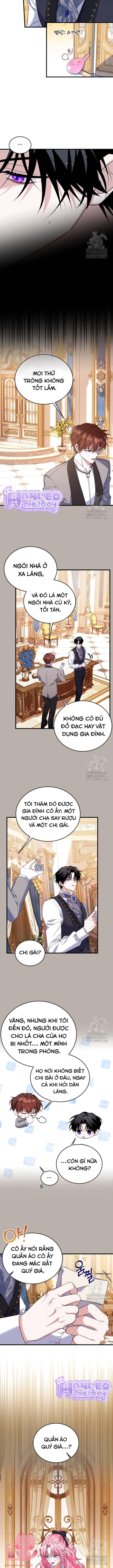 Cách Để Khiến Cuốn Tiểu Thuyết Bi Kịch Thành Chữa Lành Chap 8 - Next Chap 9