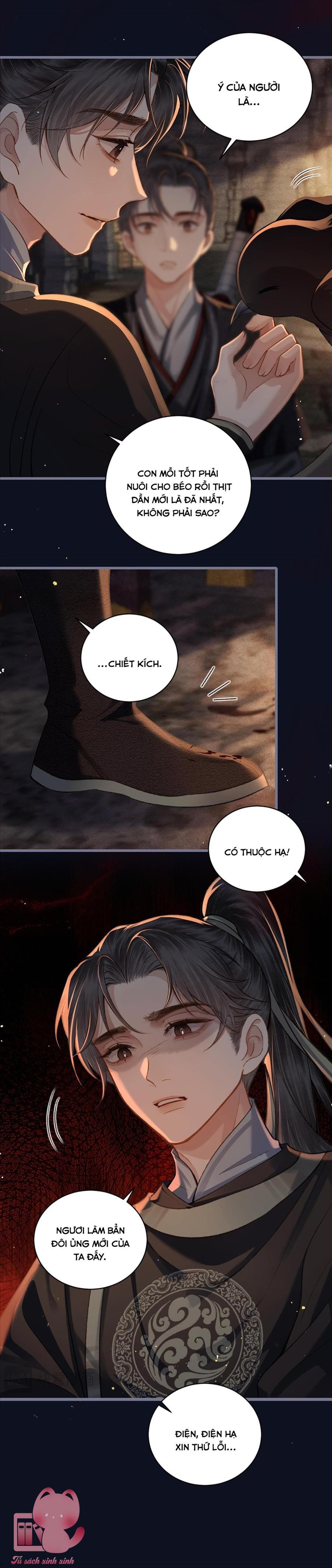Gả Cho Vai Ác Chap 21 - Next Chap 22