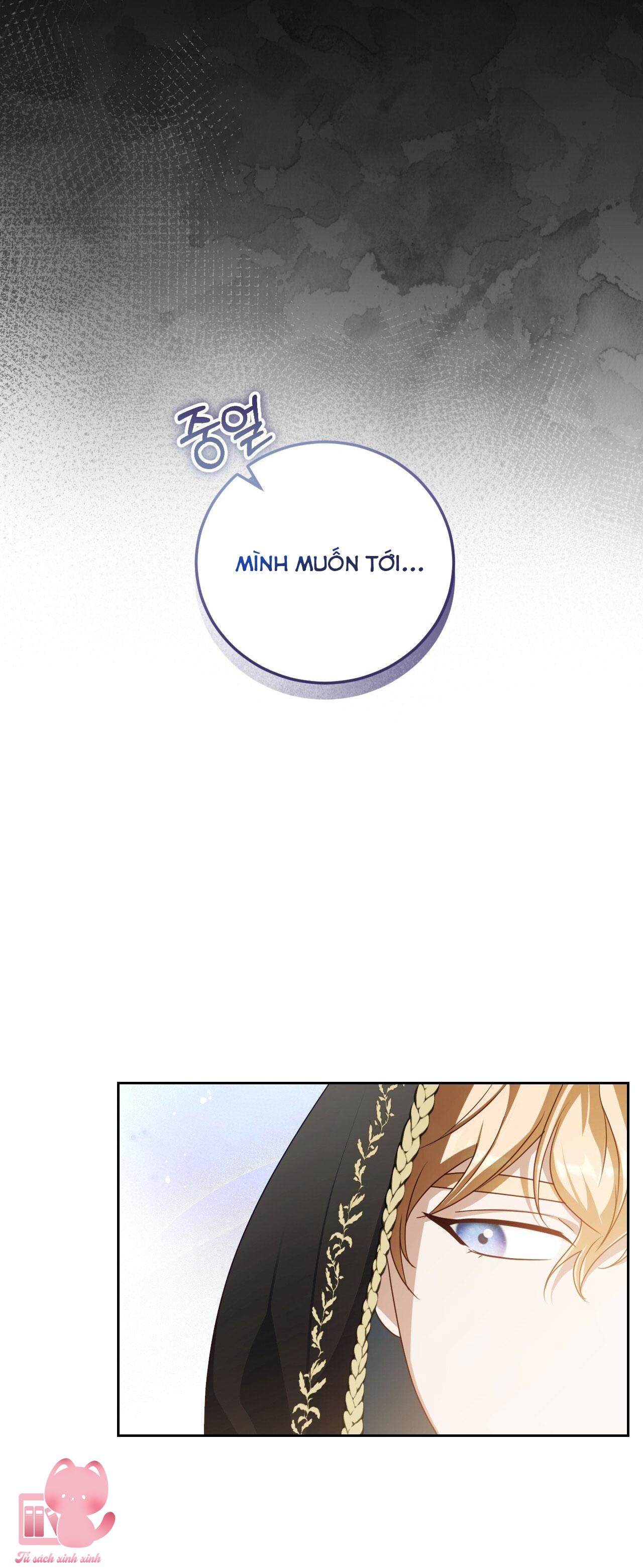 Thánh Nữ Giả Muốn Bỏ Trốn Chap 37 - Trang 4