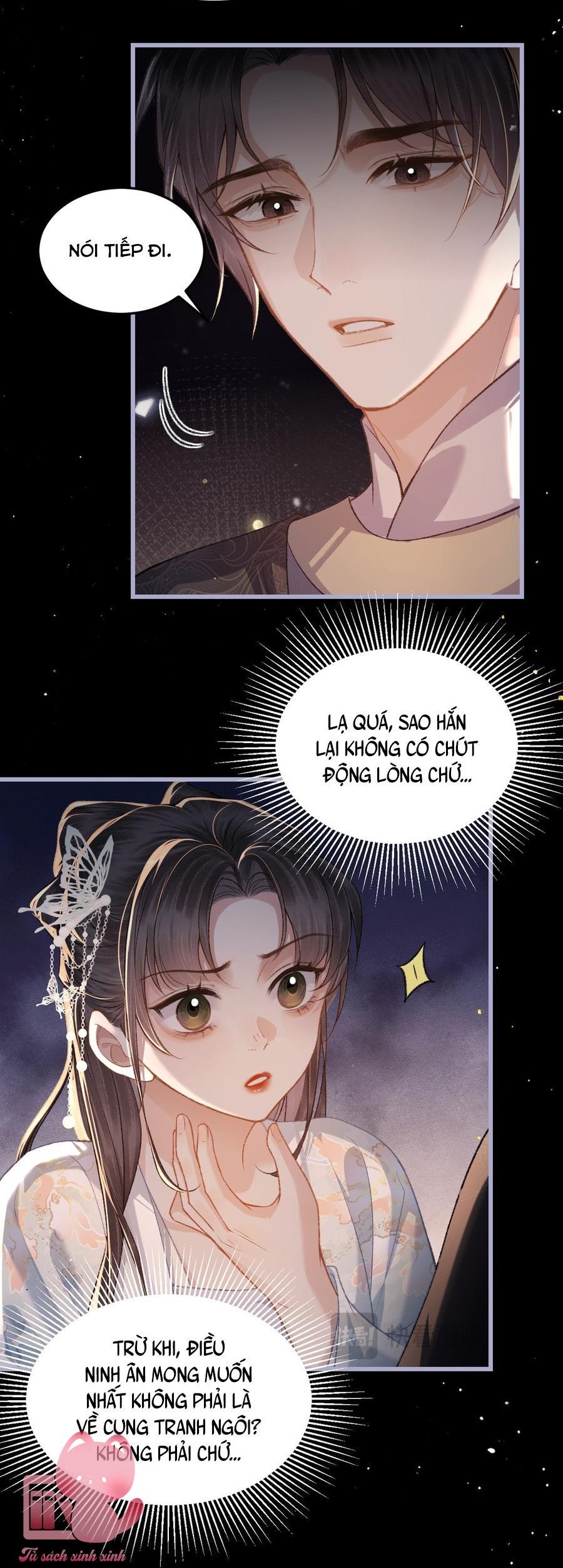 Gả Cho Vai Ác Chap 49 - Next Chap 50
