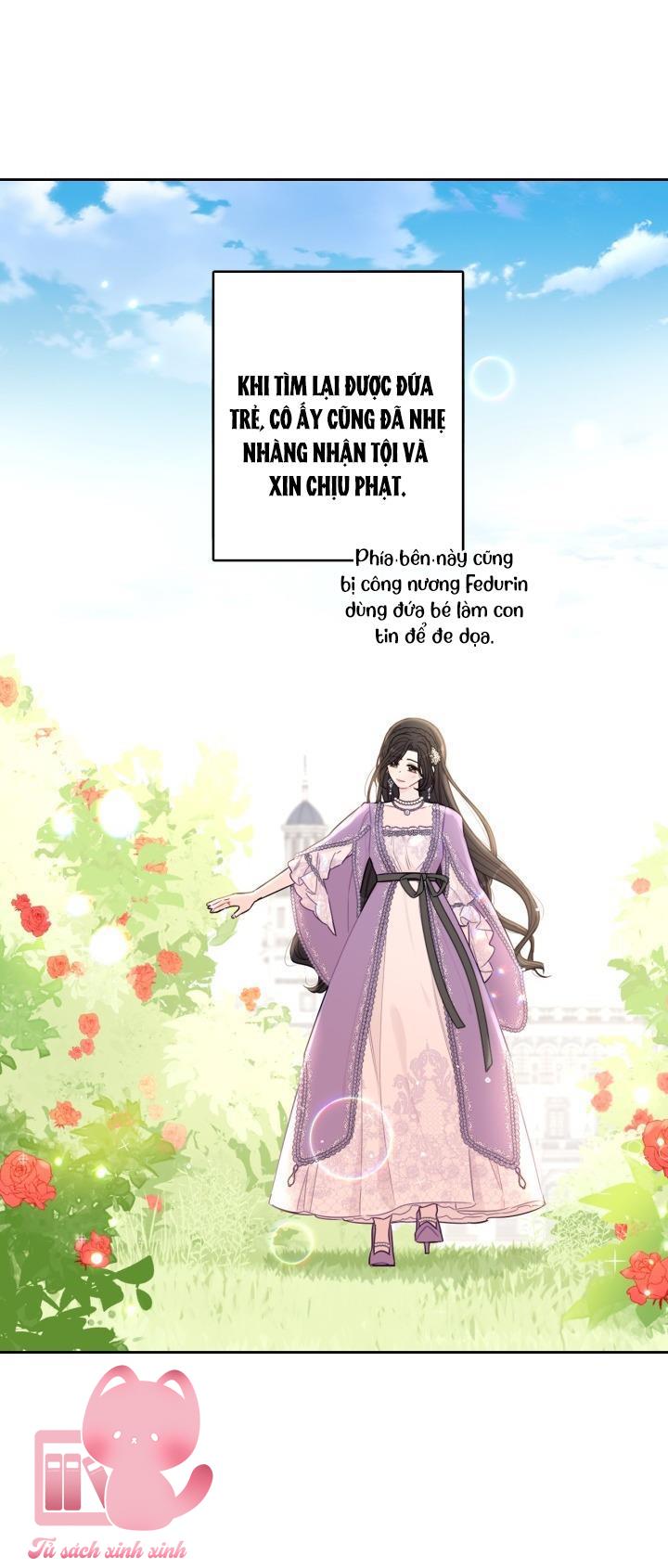 Hoàng Nữ Tóc Đen Chapter 106 - Trang 4