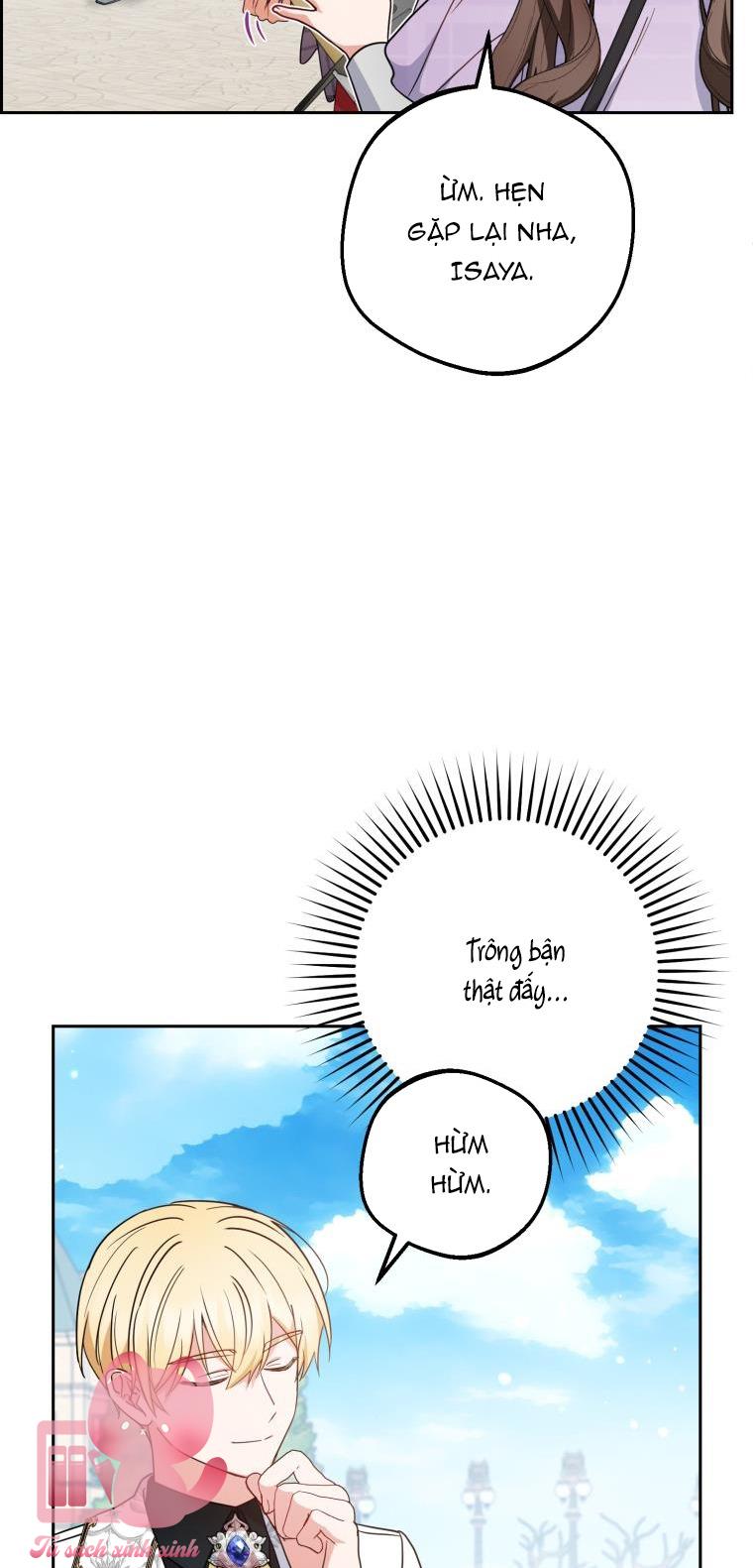 Được Yêu Thương Mà Còn Ngại Ngùng Sao! Chap 50 - Trang 4