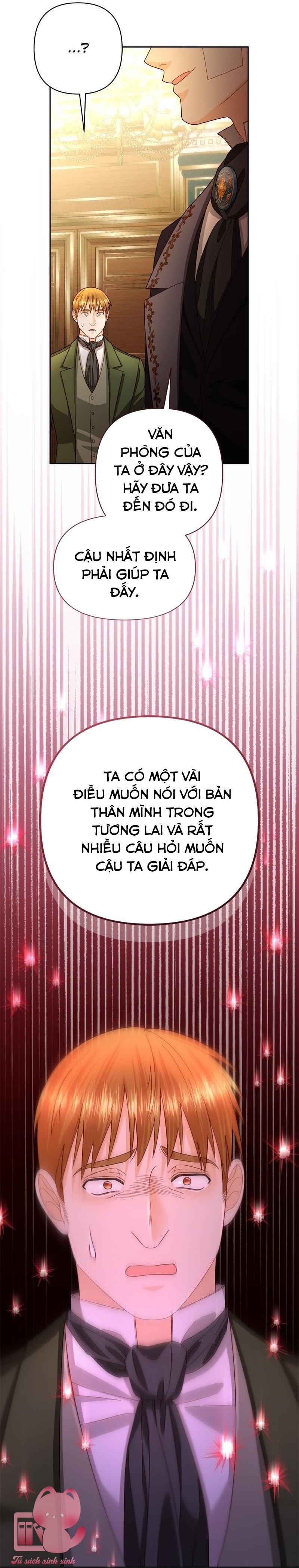 Hoàng Hậu Tái Hôn Chap 196 - Next Chap 197