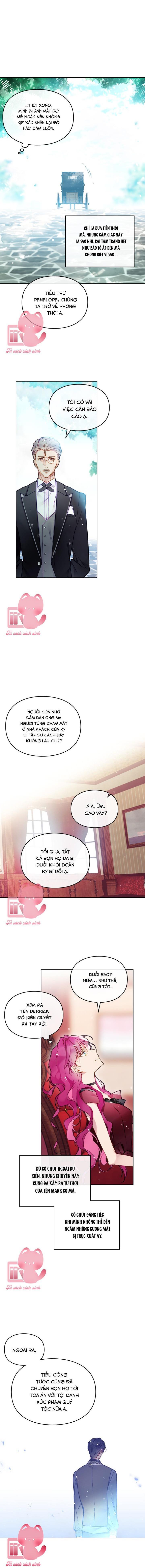 Kết Cục Của Nhân Vật Phản Diện Chỉ Có Thể Là Cái Chết Chapter 107 - Next Chapter 108