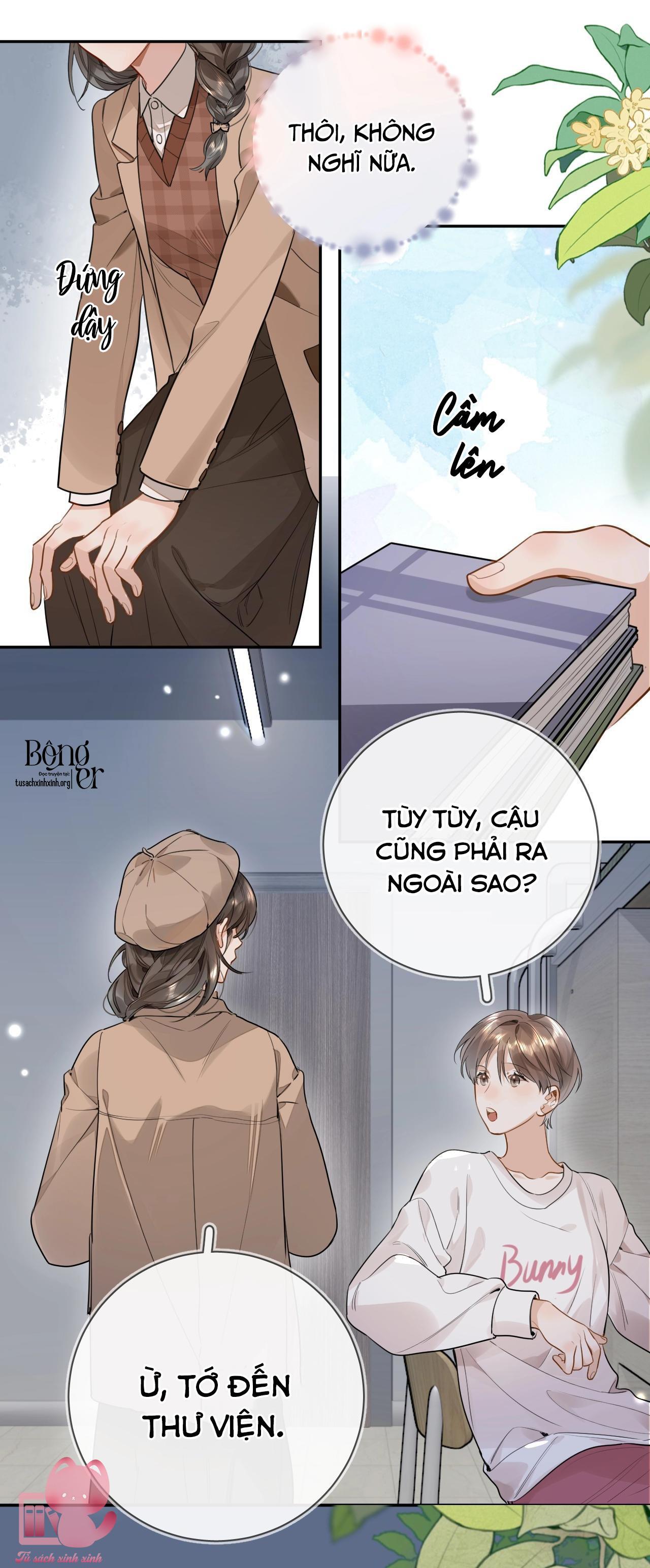 Tỏ Tình Chapter 18 - Trang 4