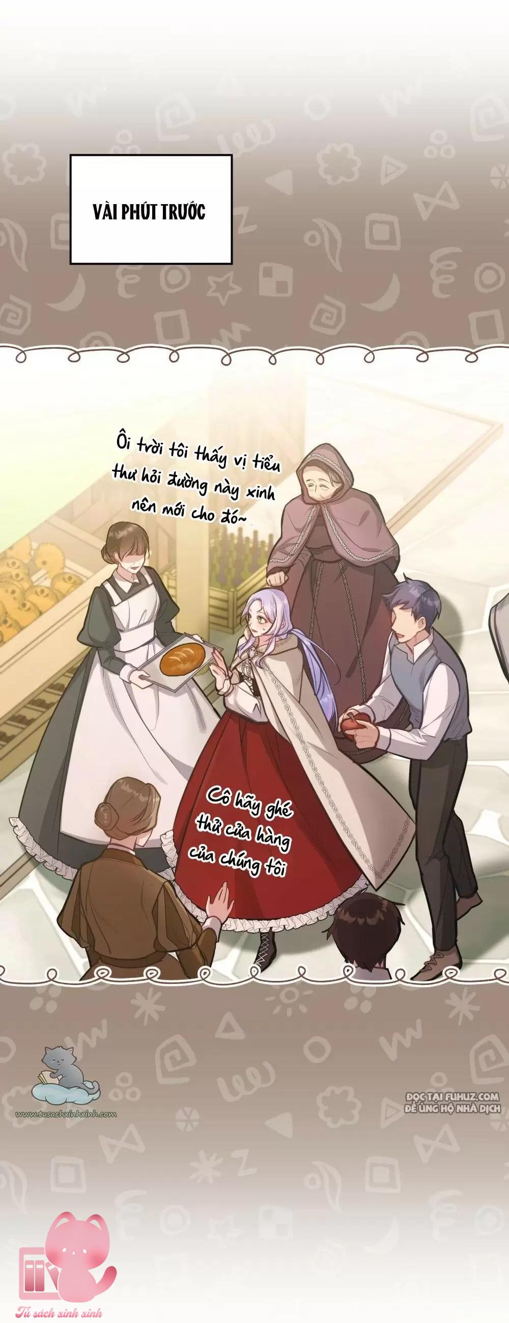 Nếu Không Vâng Lời Công Tước Chapter 18 - Trang 4