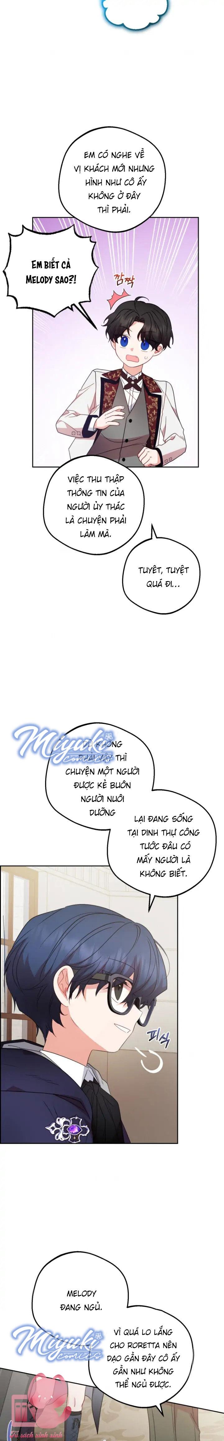 Được Yêu Thương Mà Còn Ngại Ngùng Sao! Chap 37 - Trang 4