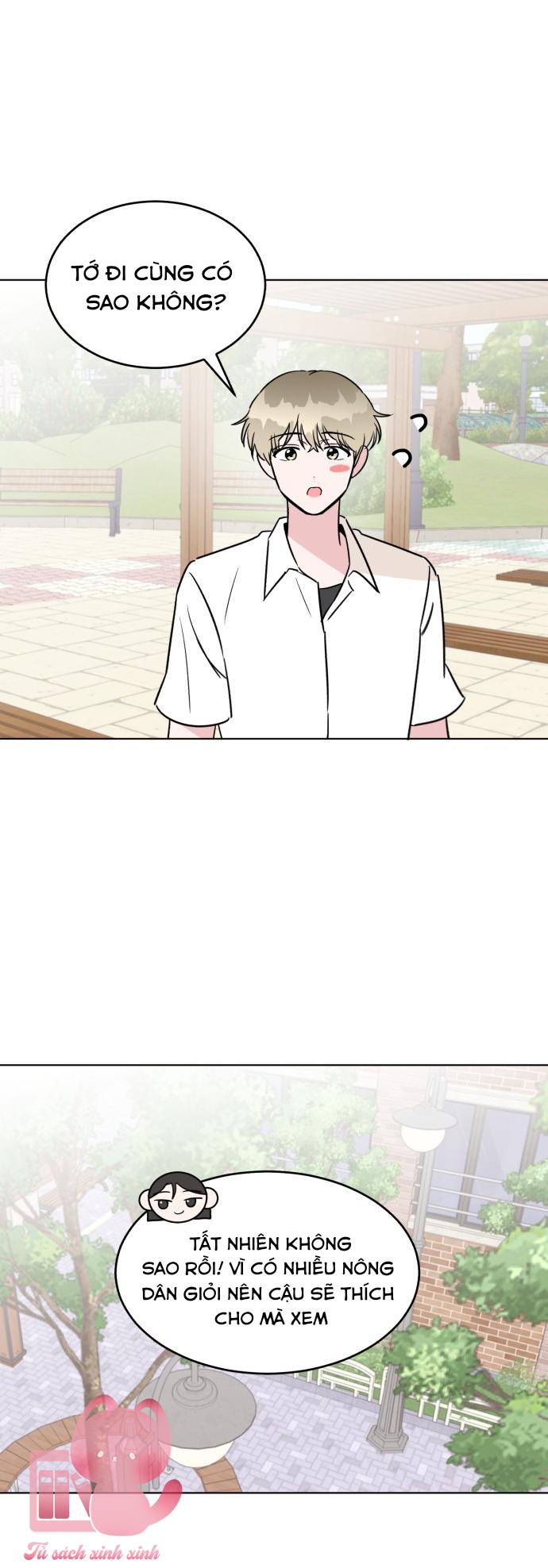 Chúng Ta Là Gì Của Nhau? Chap 26 - Trang 2