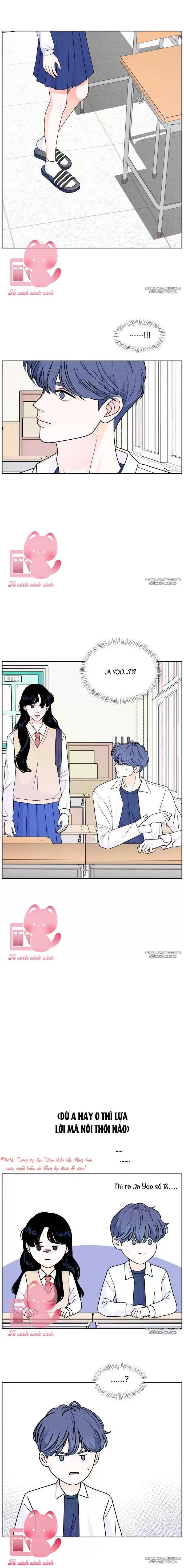 Cặp Đôi Hướng Nội Chapter 3 - Trang 4