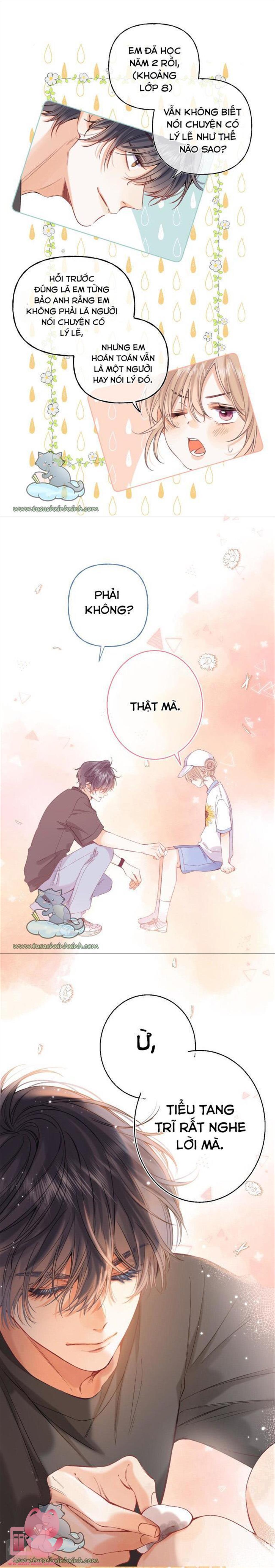 Mối Tình Thầm Kín Chapter 26 - Trang 3