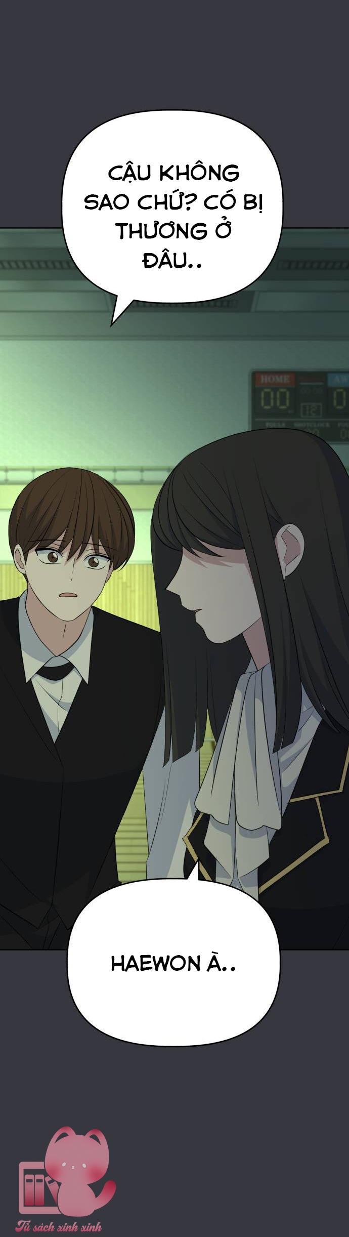 Quan Hệ Nhân Quả Chap 128 - Trang 2