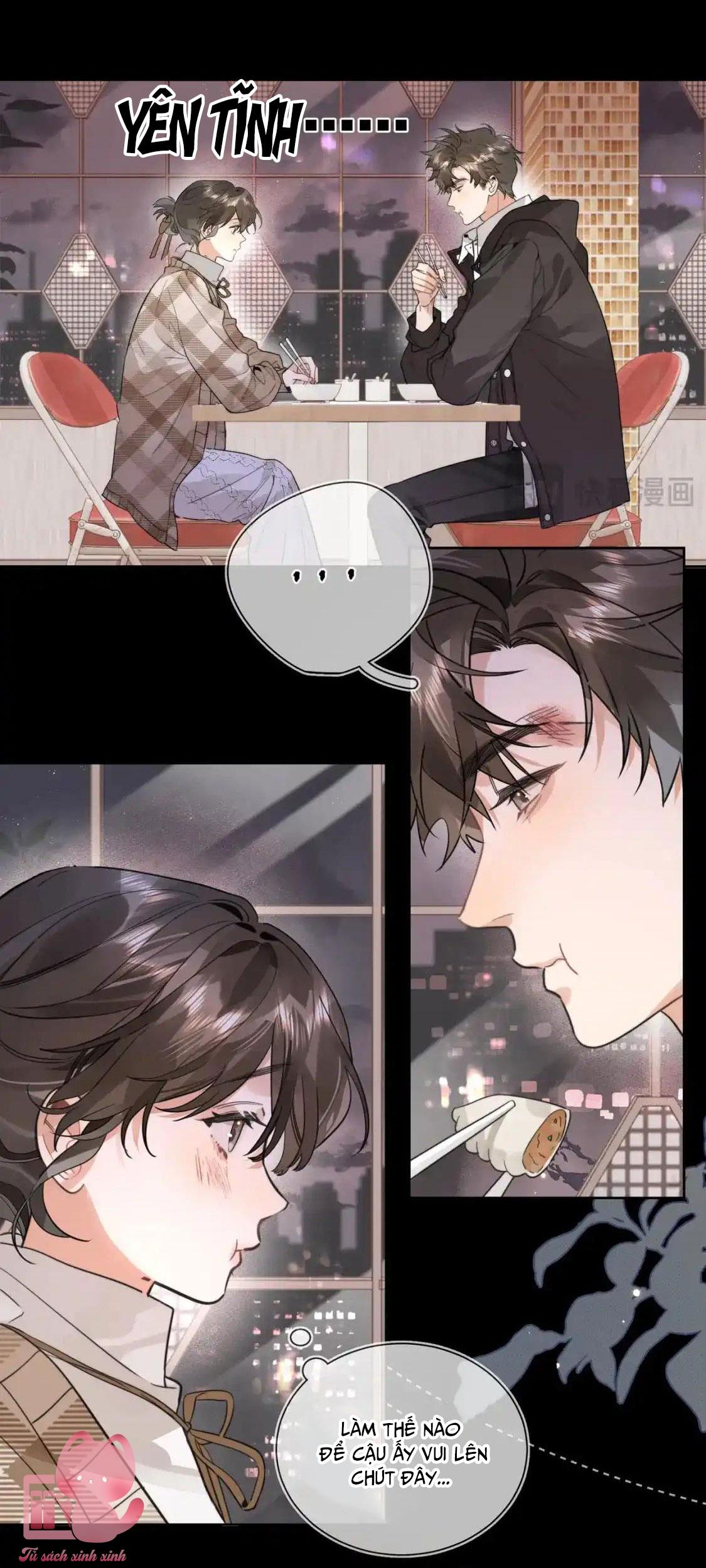 Tỏ Tình Chapter 26 - Trang 4