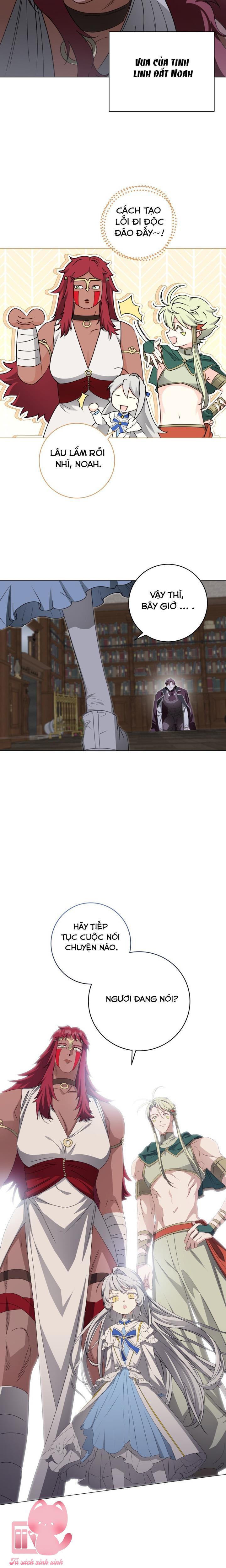 Cút Khỏi Gia Tộc Của Tôi! Chap 21 - Next Chap 22