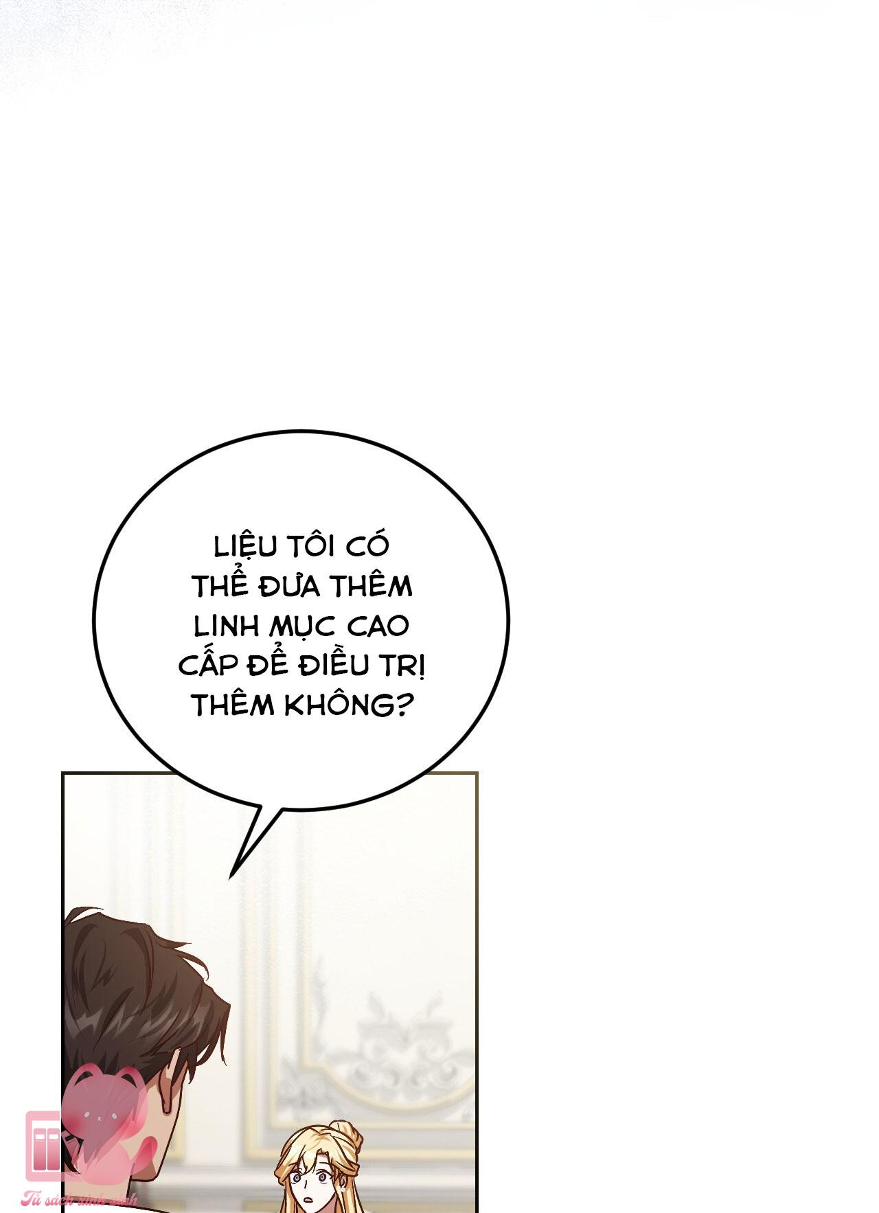 Thánh Nữ Giả Muốn Bỏ Trốn Chap 38 - Trang 4