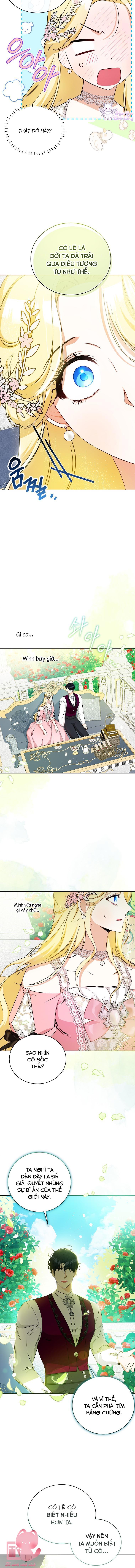 Hình Như Tôi Đã Xuyên Vào Cuốn Tiểu Thuyết Nào Đó Chapter 16 - Next Chapter 17
