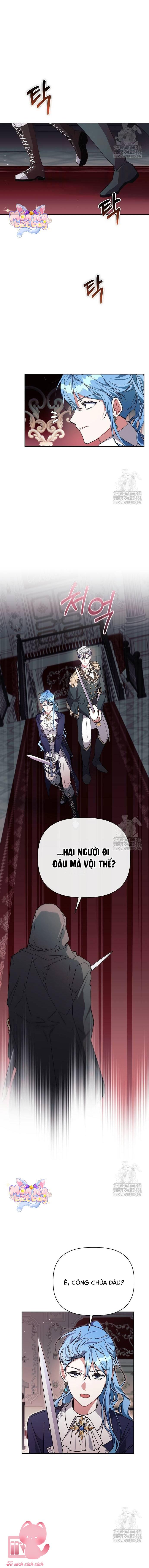 Con Đường Hoa Dành Cho Nam Chính Chap 62 - Next Chap 63