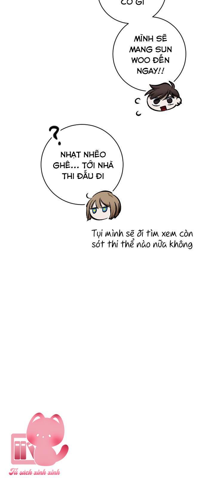 Đêm Của Bóng Tối Chapter 10 - Trang 4