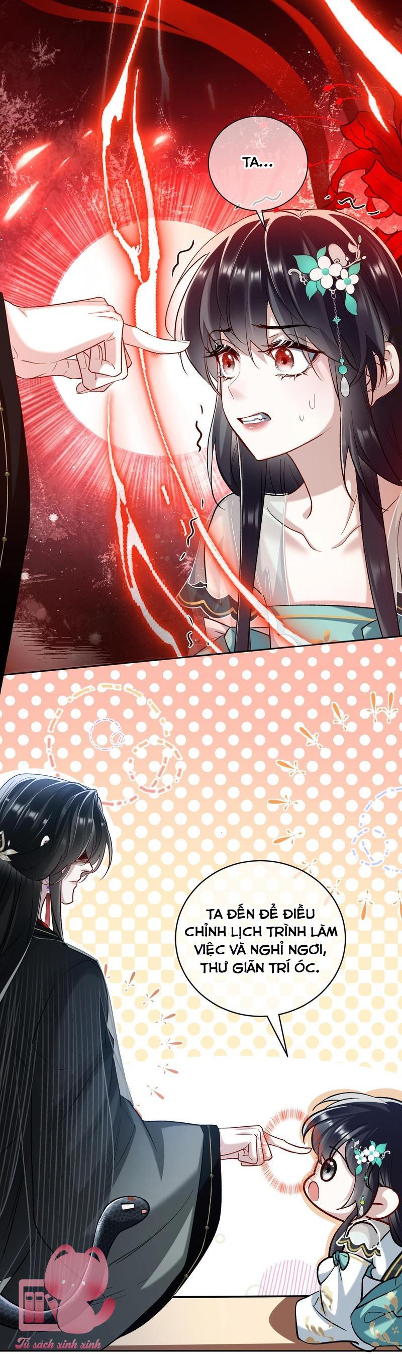 Dâng Cá Muối Cho Sư Tổ Chap 6 - Next Chap 7