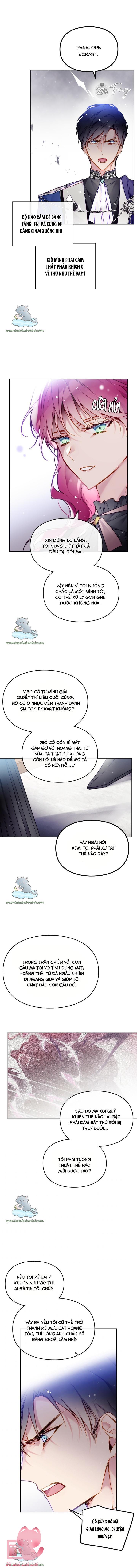 Kết Cục Của Nhân Vật Phản Diện Chỉ Có Thể Là Cái Chết Chapter 85 - Next Chapter 86