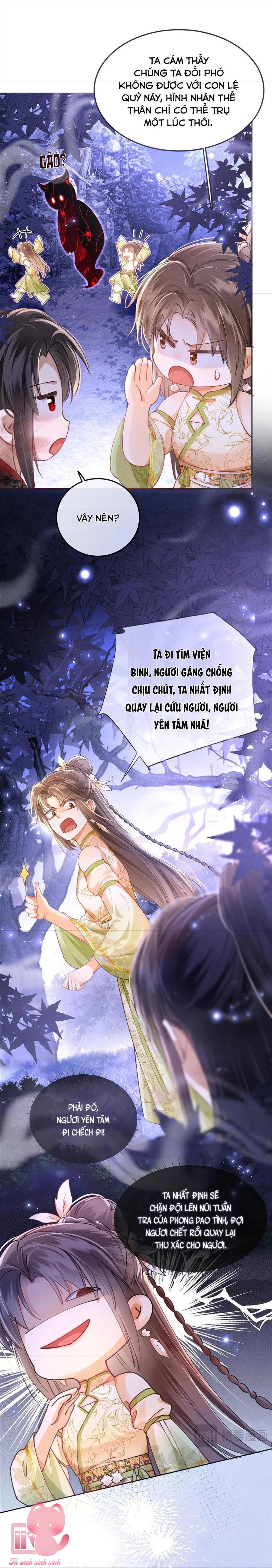 Nữ Phụ Không Muốn Nam Nữ Chính Chia Tay Chapter 3 - Trang 4