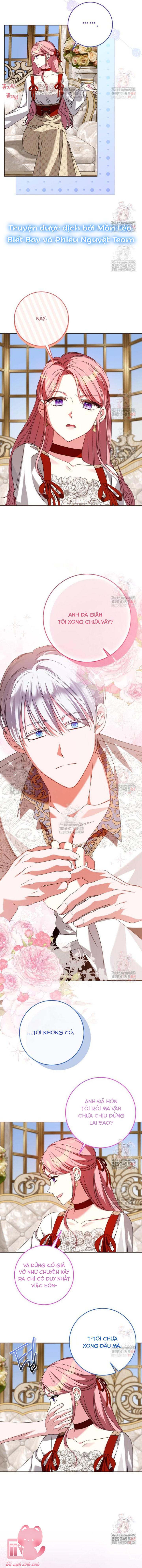 Tôi Gặp Nam Chính Trong Tù Chap 66 - Next 