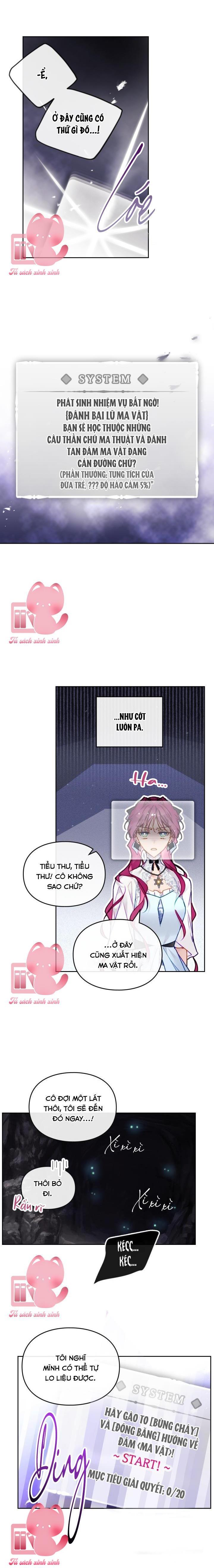 Kết Cục Của Nhân Vật Phản Diện Chỉ Có Thể Là Cái Chết Chapter 115 - Next Chapter 116