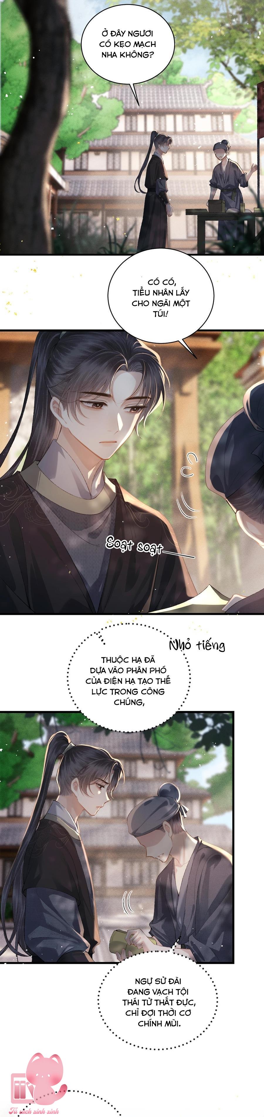 Gả Cho Vai Ác Chap 40 - Next Chap 41