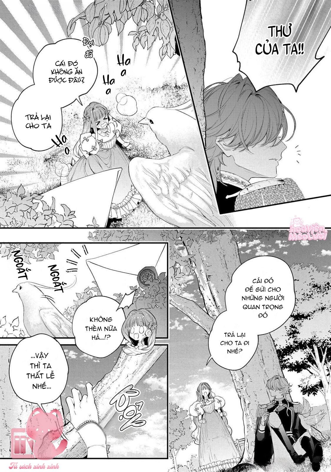 Hoa Hồng Ẩn Giấu Sao Băng Chapter 11 - Next Chapter 12