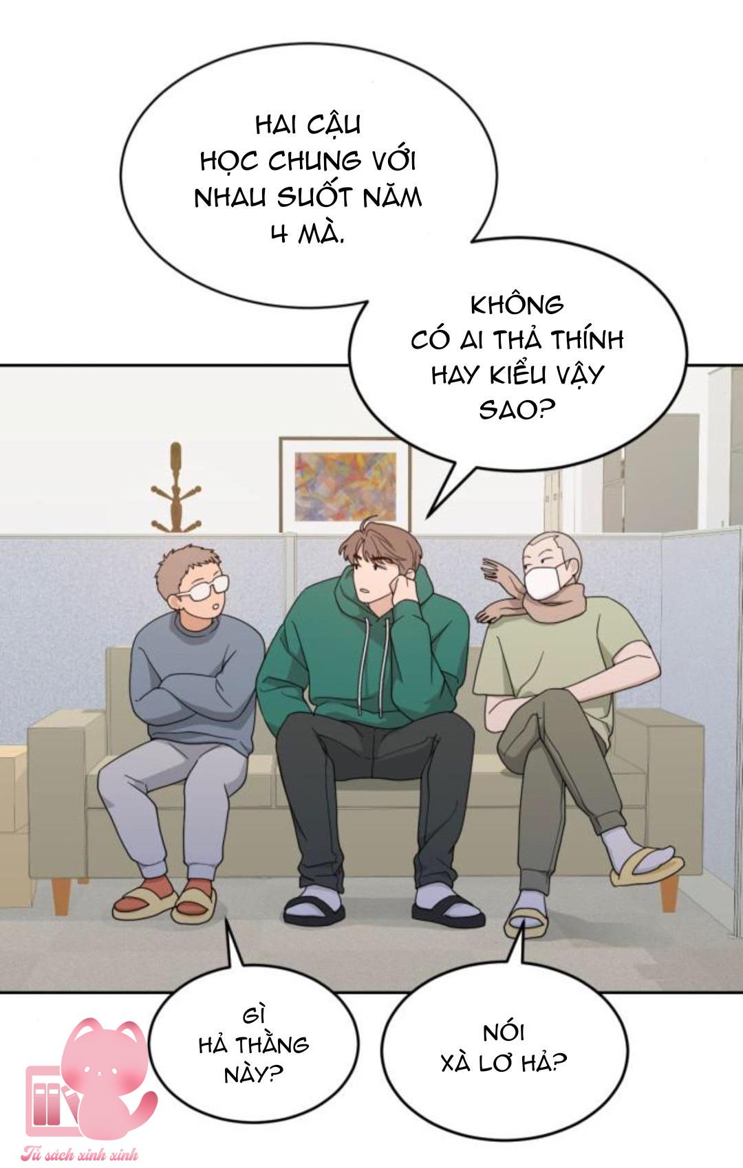 Vận May Không Ngờ Chapter 24 - Next Chapter 24.1