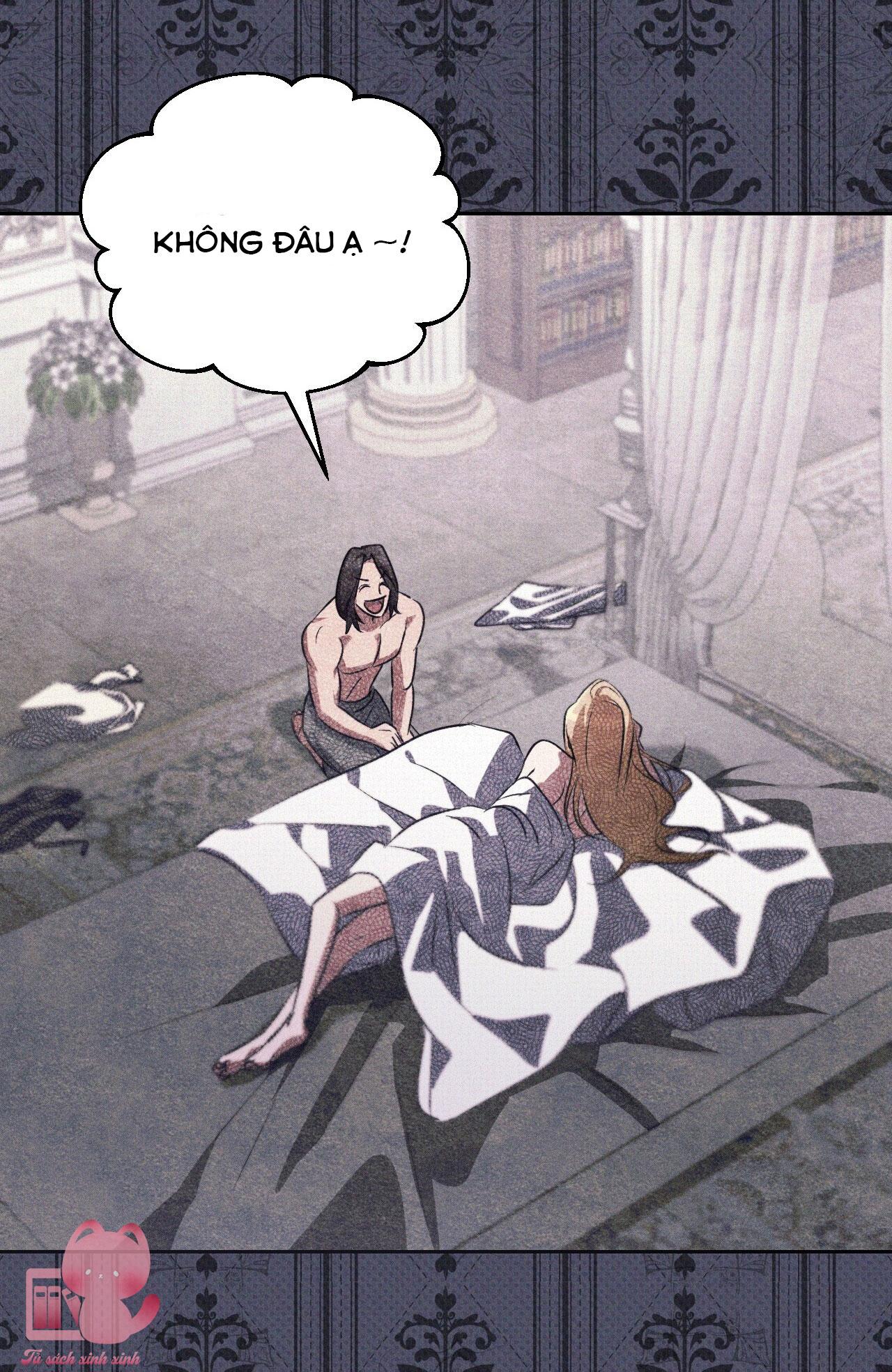 Thánh Nữ Giả Muốn Bỏ Trốn Chap 35 - Trang 4