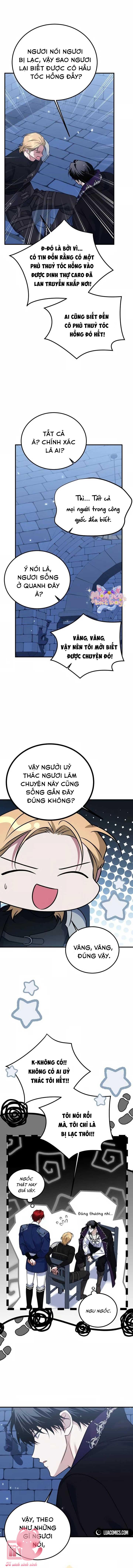 Cách Để Khiến Cuốn Tiểu Thuyết Bi Kịch Thành Chữa Lành Chap 34 - Next Chap 35