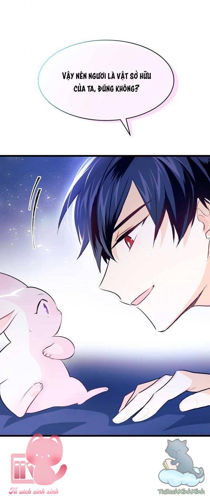 Quan Hệ Cộng Sinh Giữa Báo Đen Và Thỏ Trắng Chap 7 - Next Chap 8