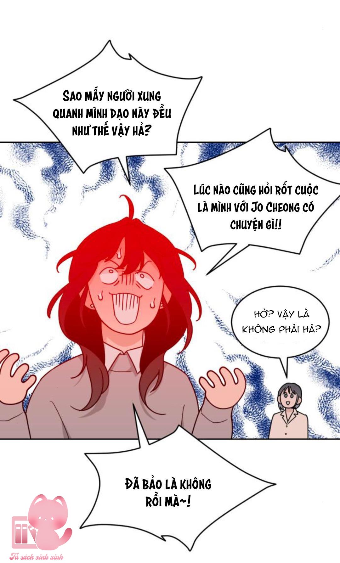 Vận May Không Ngờ Chapter 25 - Next Chapter 26