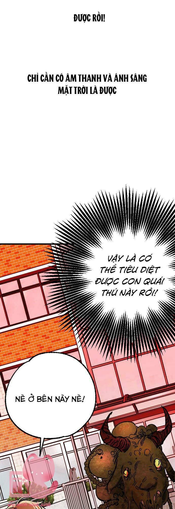 Đêm Của Bóng Tối Chapter 4 - Trang 4