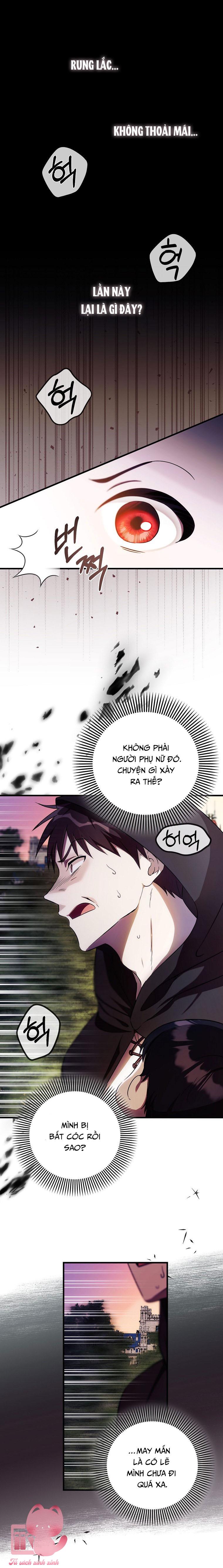 Lần Đầu Tiên Được Yêu Thương Chapter 5 - Next Chapter 6