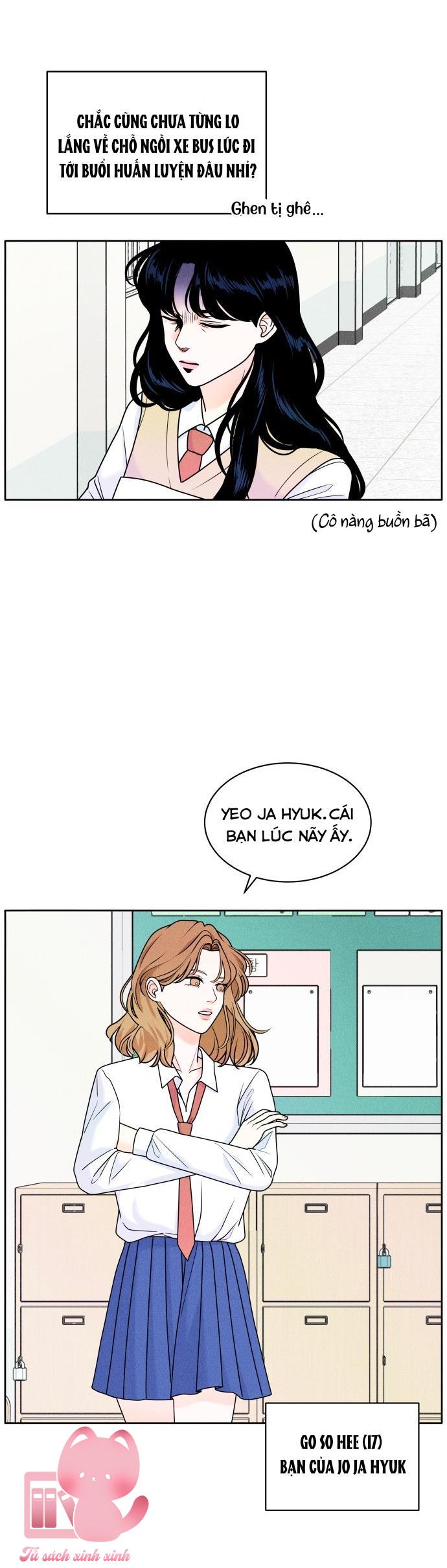 Cặp Đôi Hướng Nội Chapter 1 - Trang 4