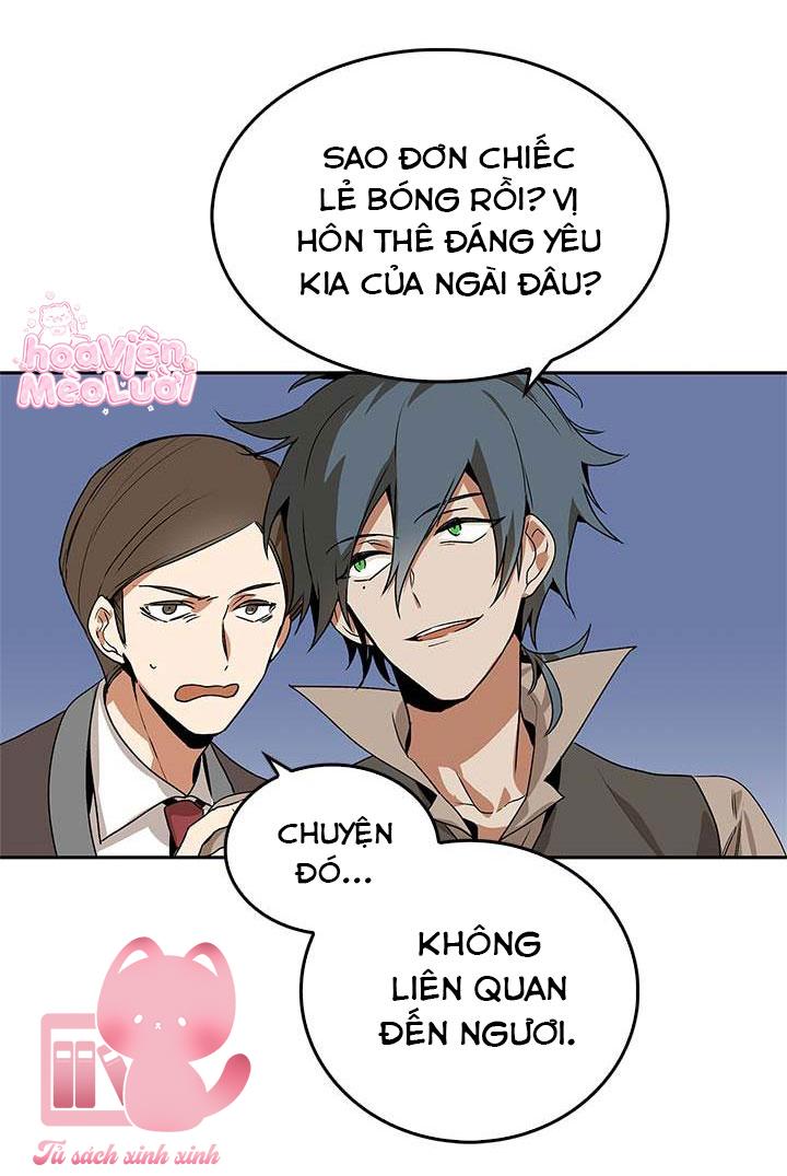 Vị Hôn Thê Khế Ước Của Công Tước Chapter 3 - Trang 4