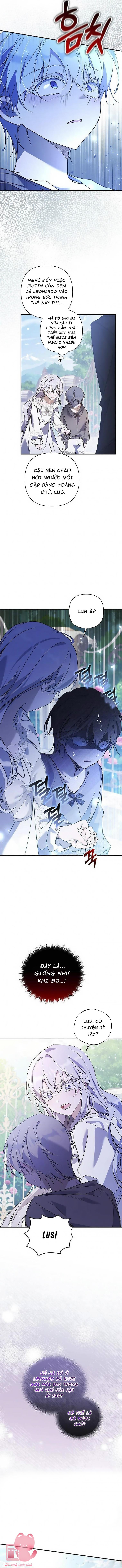 Liệu Người Có Muốn Được Cứu Rỗi Không? Chapter 20 - Trang 4