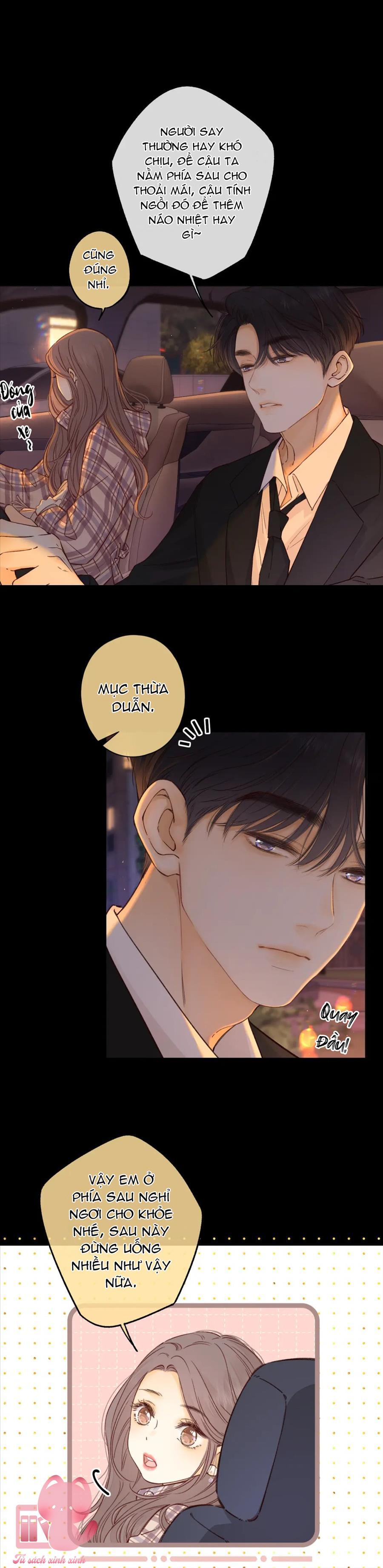 Khó Dỗ Dành Chap 52 - Trang 2