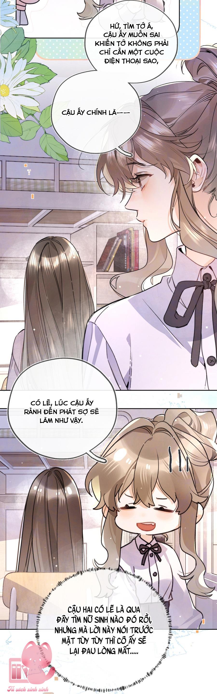 Tỏ Tình Chapter 56 - Trang 4