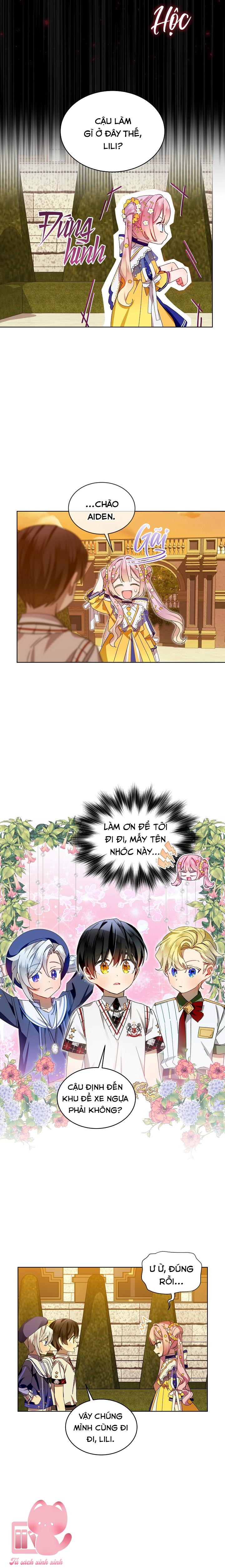 Quý Cô Thế Giới Ngầm Chap 47 - Next Chap 48