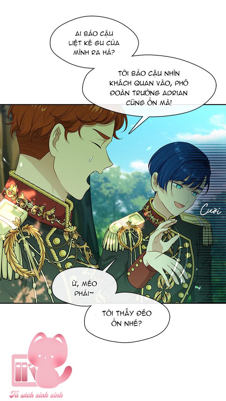Hãy Coi Chừng Ác Nữ Chap NT27 - Trang 2