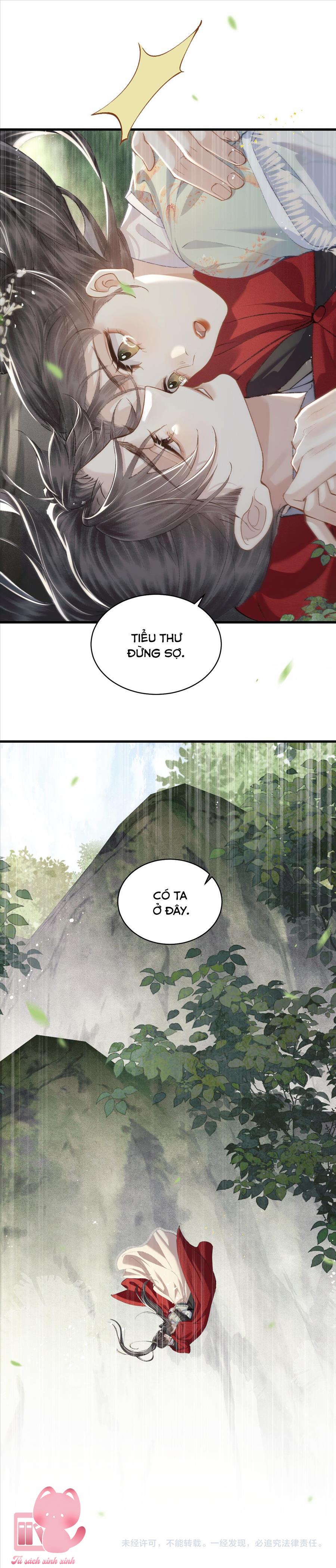 Gả Cho Vai Ác Chap 17 - Next Chap 18