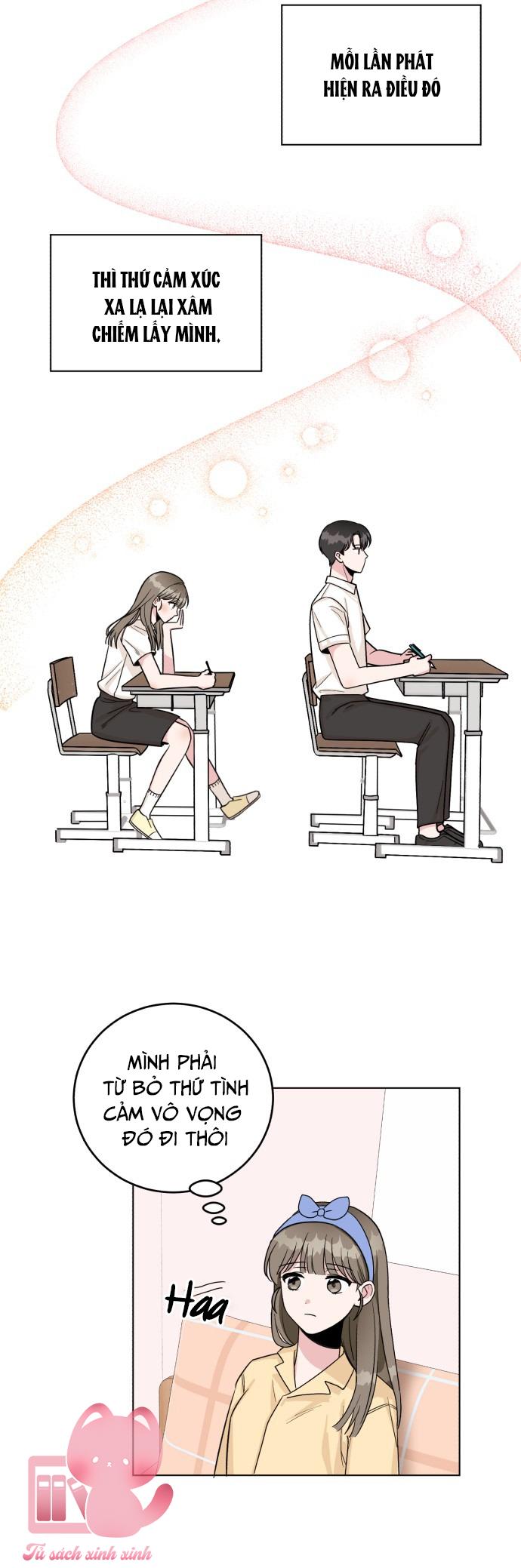 Chúng Ta Là Gì Của Nhau? Chap 3 - Trang 2