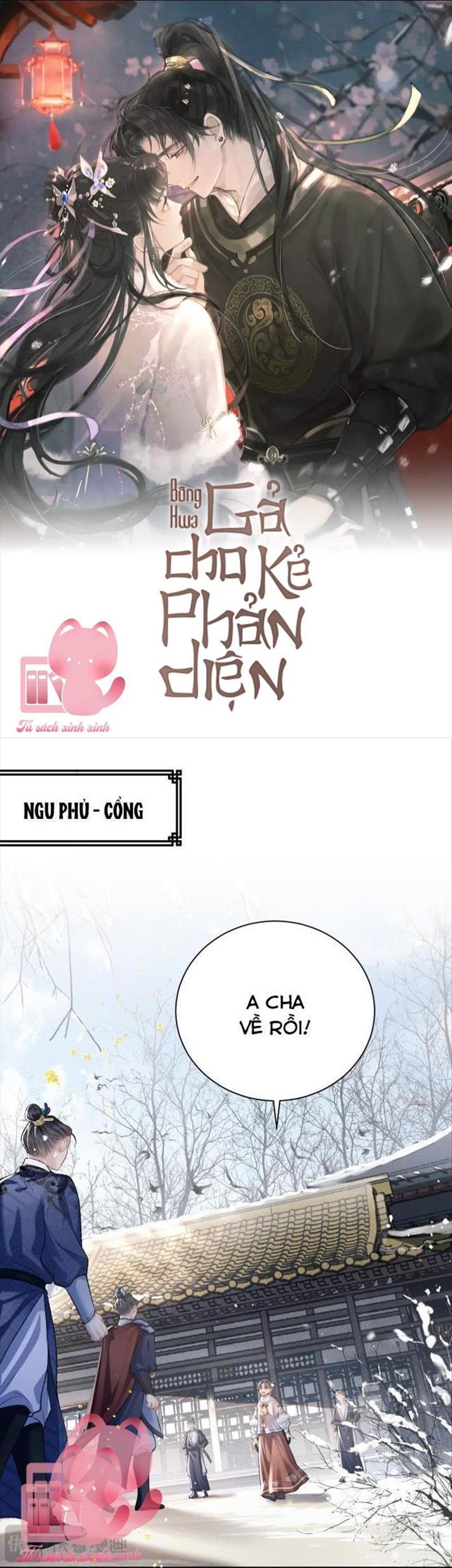 Gả Cho Vai Ác Chap 13 - Next Chap 14