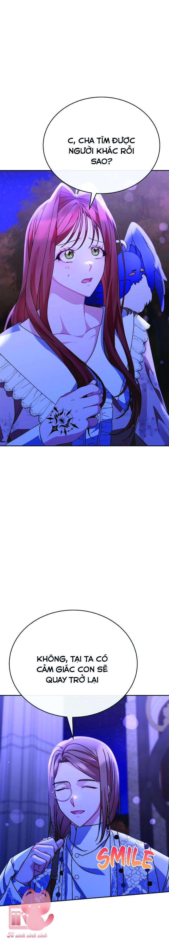 Hầu Nữ Bị Nguyền Rủa Trong Lâu Đài Của Công Tước Chap 9 - Trang 2